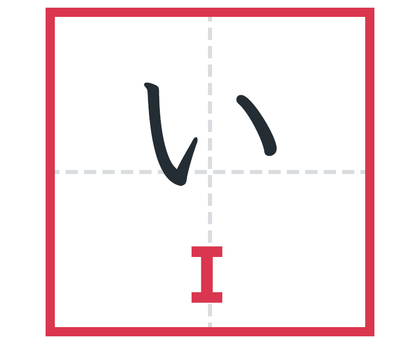 い