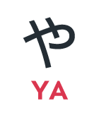 や