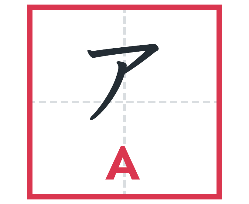 ア