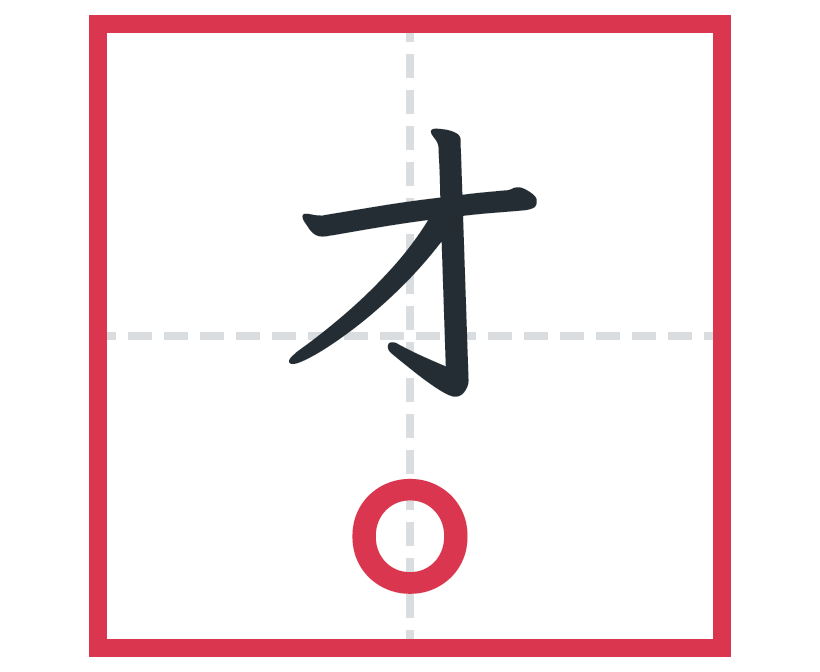 オ