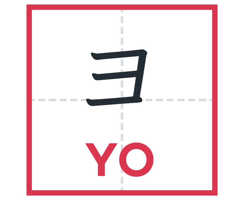 ヨ